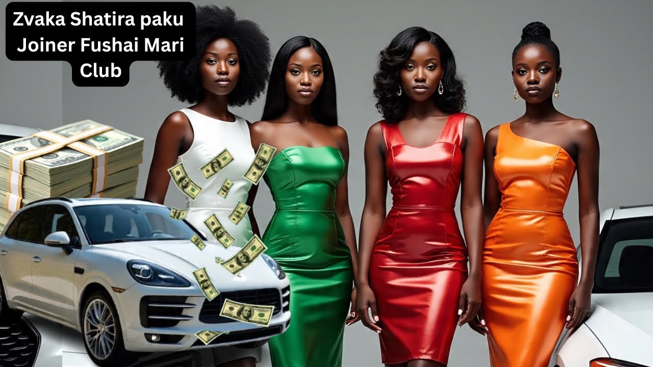 Zvaka Shatira Paku Joiner Fushai Mari Club