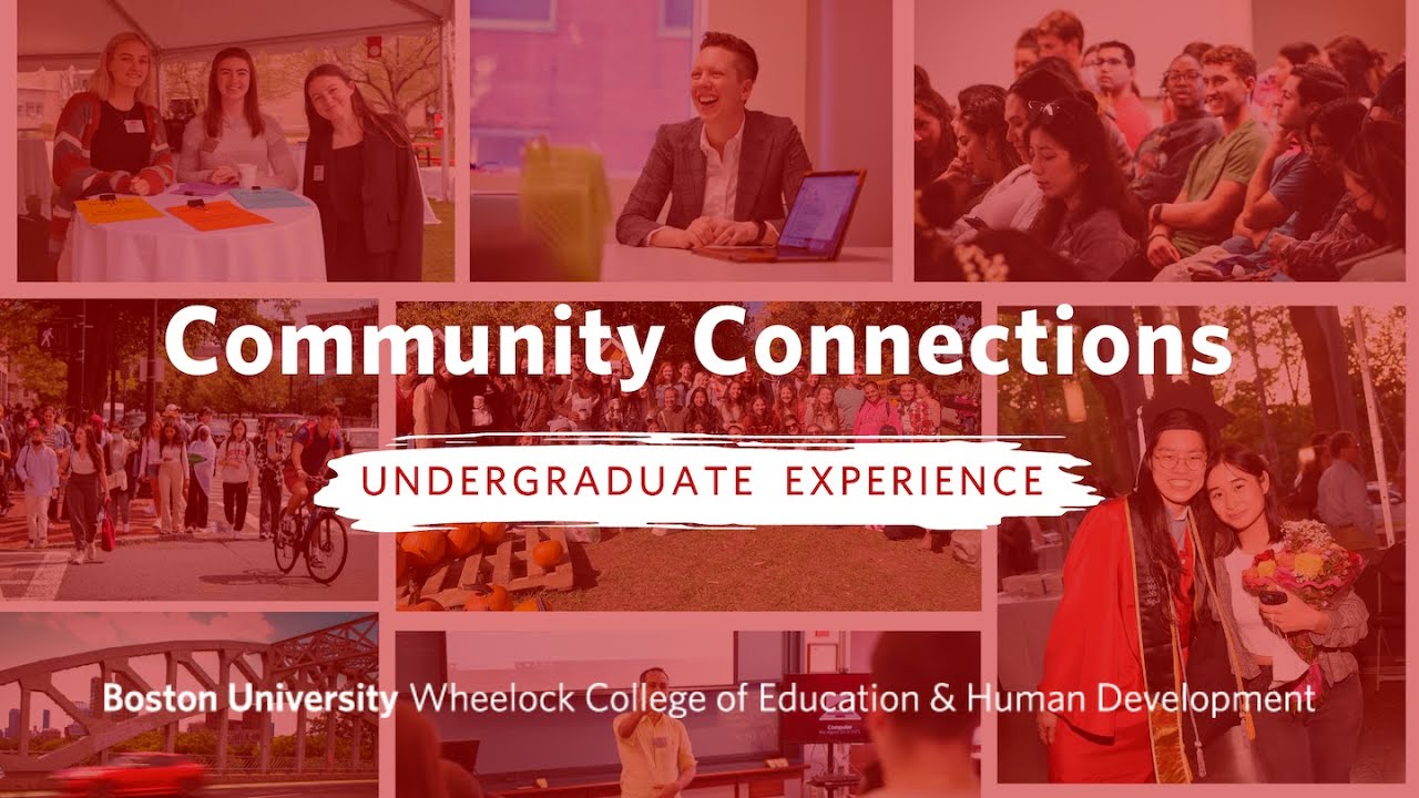 Community Connections: The Undergraduate Experience