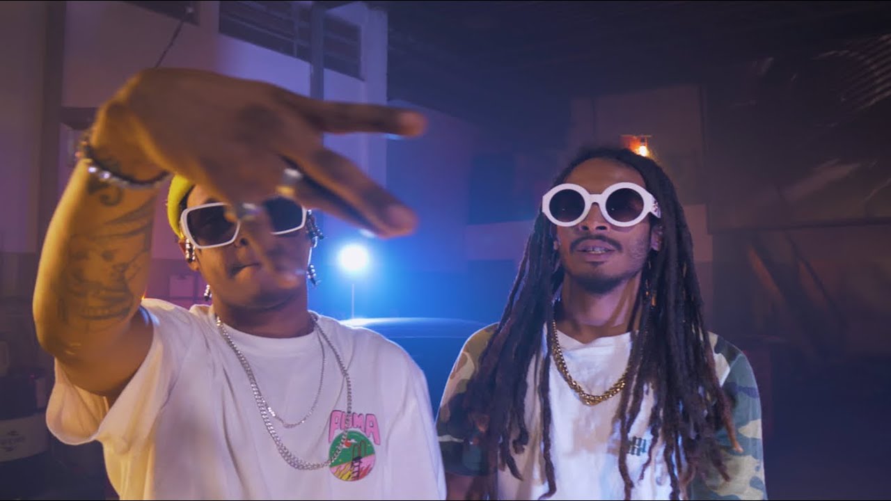 Rich Cfa - Dis amen (Video Clipe) Prod. OG L