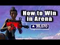 How to Win Arena Games (Step by Step) Ep. 5 ~ 3 Wins in a Row