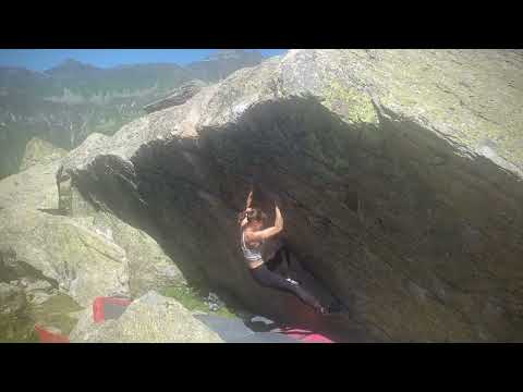 Wini Pu [7A] - Super Crack - Silvretta