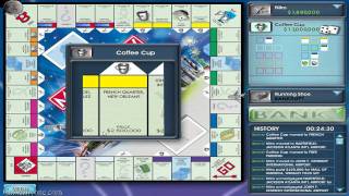 Lets Play Monopoly Here And Now Edition - Part 3