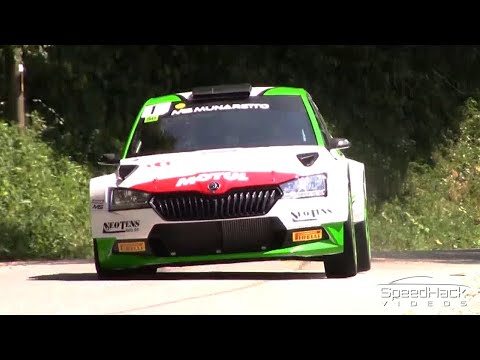 [CIWRC] 56. Rally del Friuli Venezia Giulia 2021 | High Speed & Mistakes