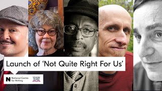 Launch of ‘Not Quite Right For Us’