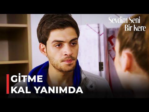 Ozan Annesine Veda Ediyor | Sevdim Seni Bir Kere