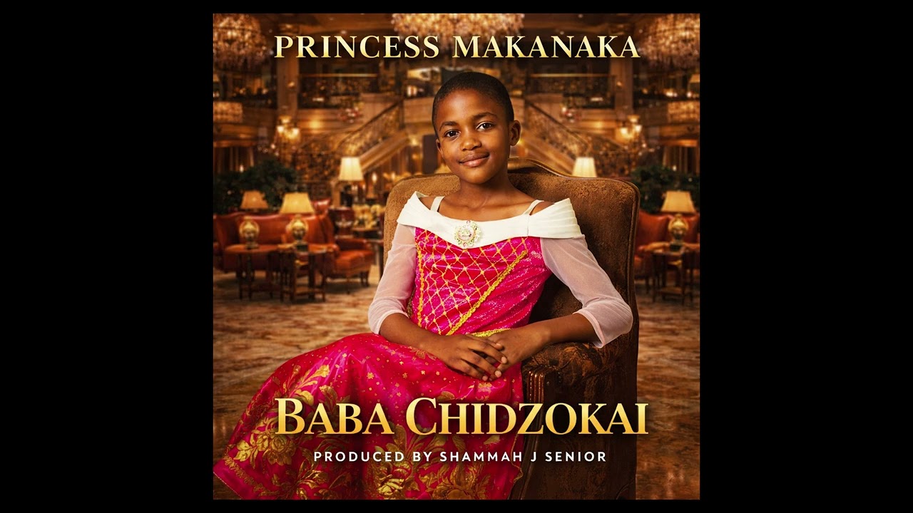 Princess Makanaka - Chidzokai (Official Audio)
