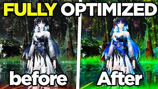 This New Wuwa Setting is GAME CHANGING! Best Graphics & Filter Settings Wuthering Waves 3.5