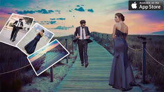 Pixalato: Free photo editing app for iOS - Photomontage screenshot 3