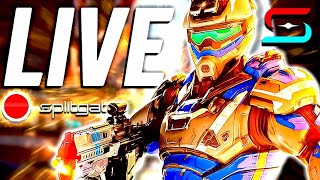 🔴New Game Splitgate LIVE !