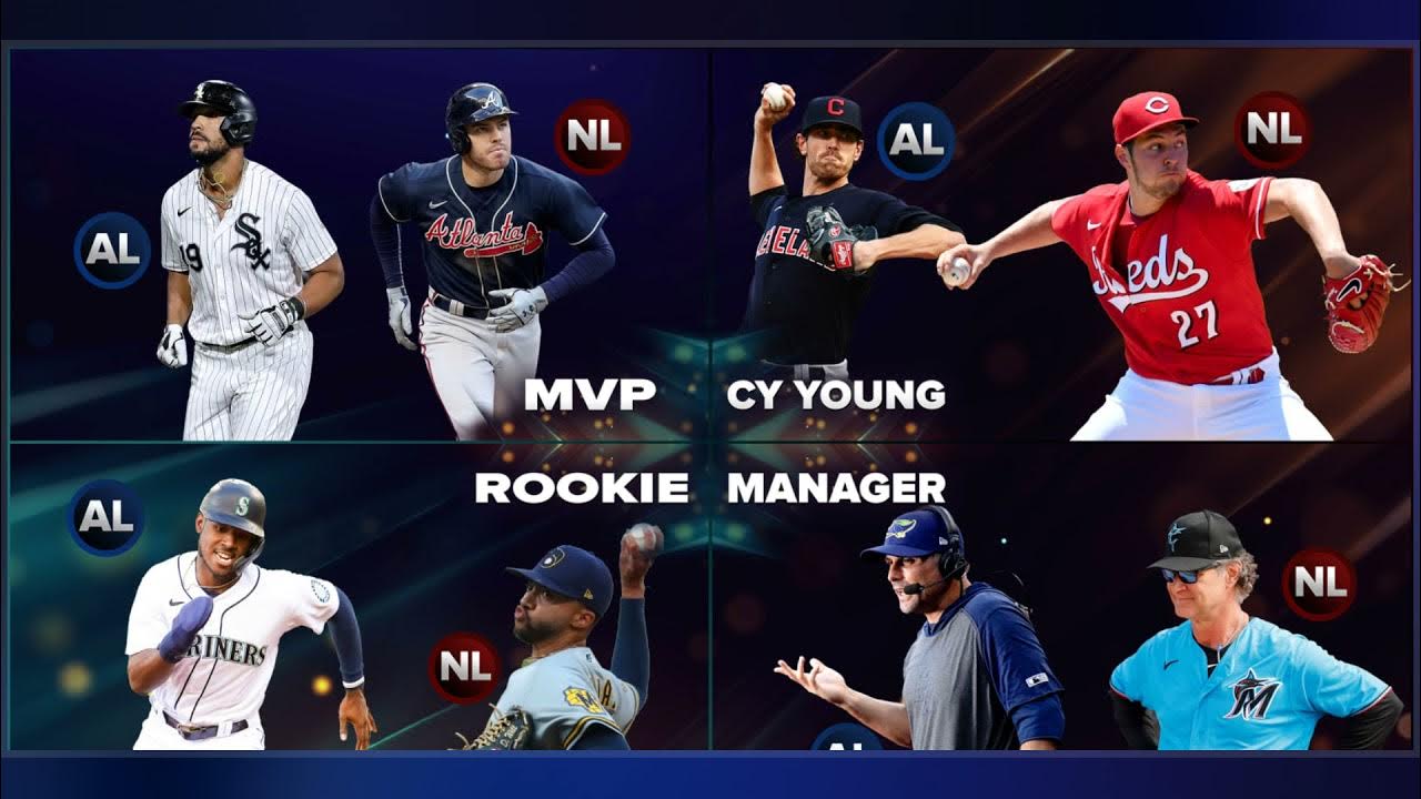 Major League Baseball Most Valuable Player Award YouTube
