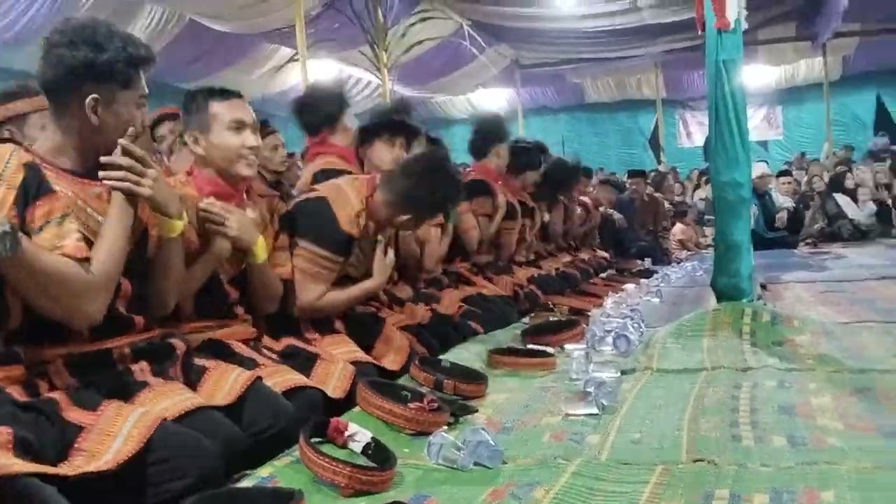 saman kenyaran vs desa lak lak dan jati sara