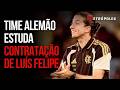 Ex-Flamengo, Filipe Luís é sondado por gigante do futebol alemão