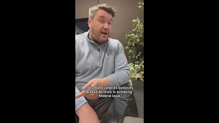 Detailed Disabled vet: Alaska Airlines violated federal law by refusing checked wheelchair Profile