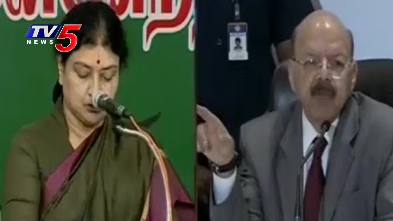 Election Commission Freezes AIADMK's Two Leaves Symbol and Party Name | TV5 News