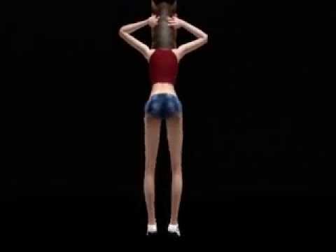 twerk mod sims 4