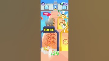 I wantPizza!🍕Gameplay🎮All levels food game in(Android-IOS)#shorts #gameplay #mobilegames #food #game