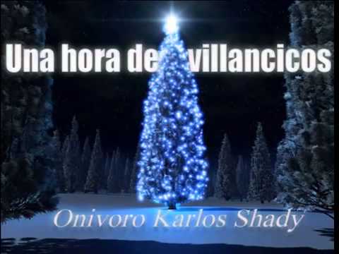 Villancicos Música de Navidad 1 Hora Completa ☃❄  Latinos Feliz Navidad ❄☃ :D