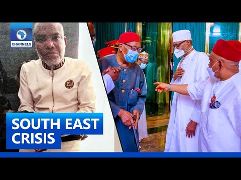Buhari Meets Igbo Leaders, Promises To Consider Nnamdi Kanu’s Release + More | News Roundup