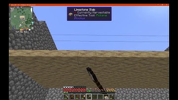 FiberCraft 1.16.2 Dev Server Play Episode 1 Part 3