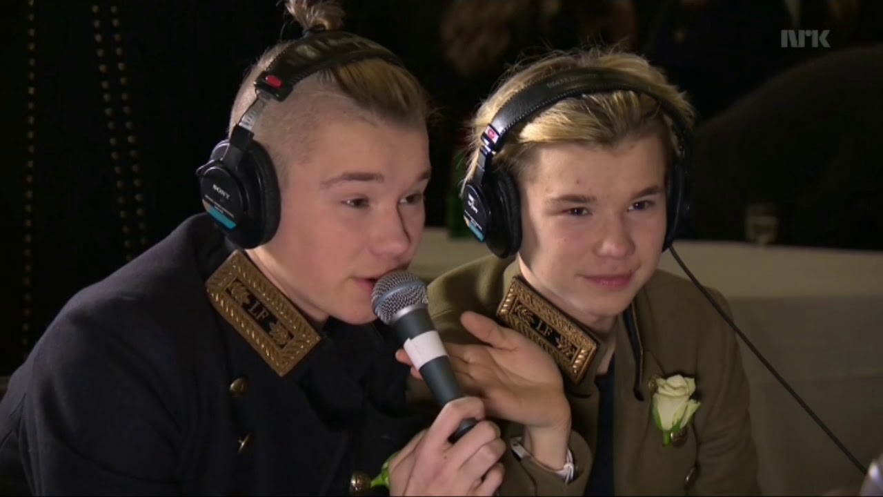 Marcus and Martinus // 🙈🙈