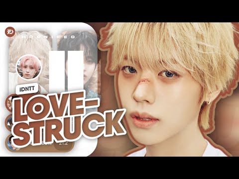 idntt (아이덴티티​) - 'Lovestruck' | Line Distribution