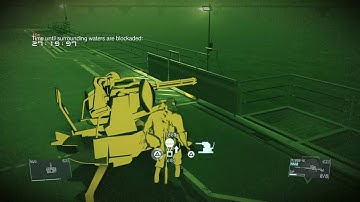 MGSV:TPP Freedom From Oppression October 