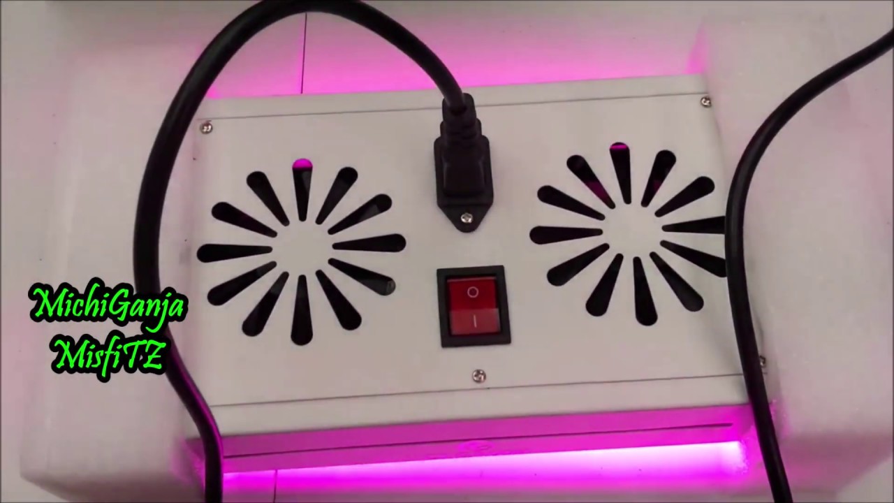 CF GROW LED Full Spectrum COB 300 watt equivelent