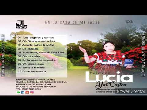 Lucía Yat Castro y su grupo Cristo la única salvación (Tema De Rodillas )
