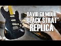 David Gilmour Black Strat Replica by MCG