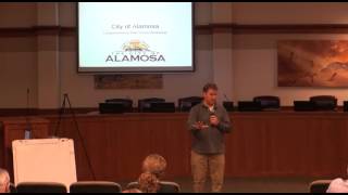 City of Alamosa Comprehensive Plan Workshop II