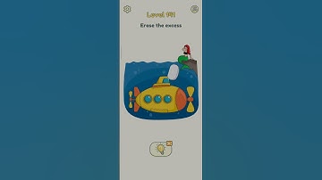 DOP 2: Delete one part | Level 141 | Gameplay | NR GAMING 2.0 |