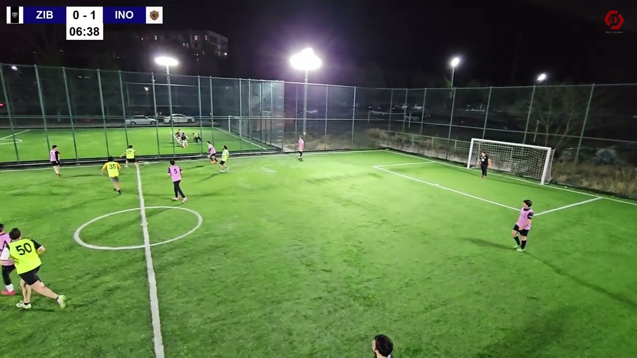 ZIBABO FC VS Inofab Health Cemiyet FK | 4 Mart