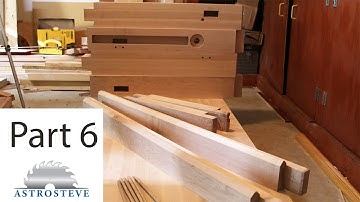 Making the Ultimate Workbench - Part 6