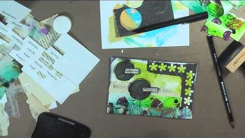 Quick Fun (ICADS) Index Card A Day