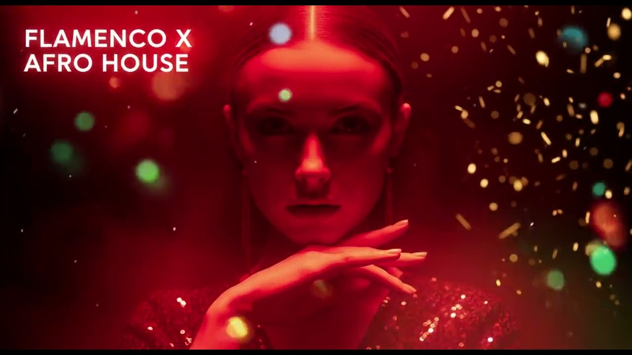 Corazón en Llama Latina – Afro House Flamenco Fusion | Romantic Tribal Festival Mix 2026