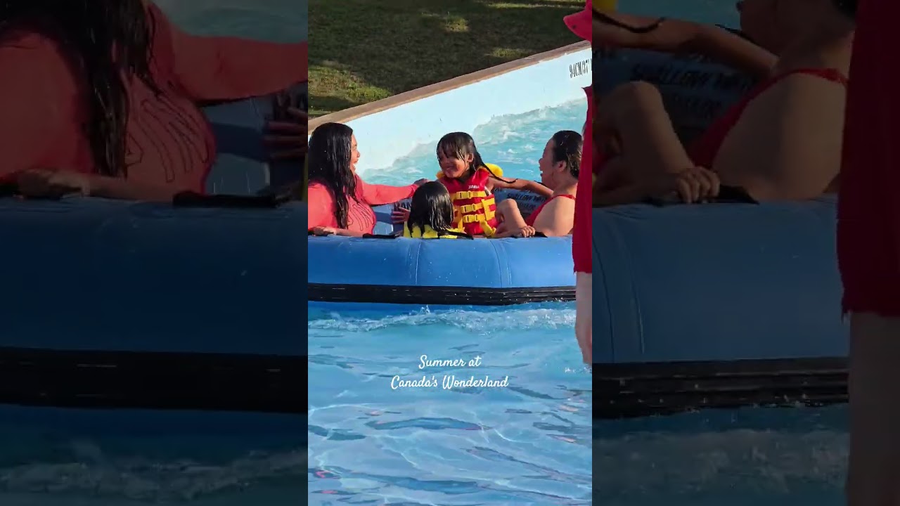 Canada's Wonderland 2025 