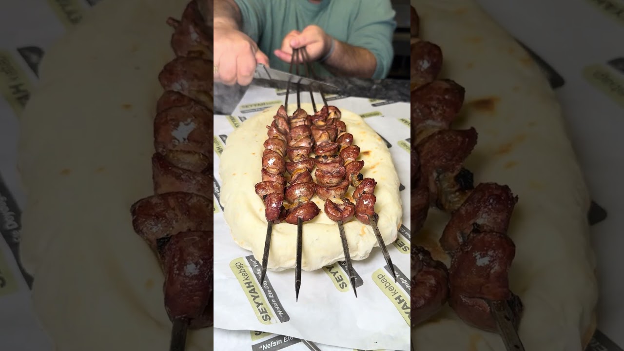 Gaziantep Küsget Sanayi Sitesi #tarif #yemek #story #kebap