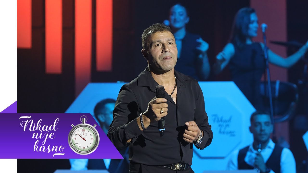 Srdjan Zdravkovic Djani - Sklonite case sa stola - (live) - NNK - EM 04 - 06.10.2024.