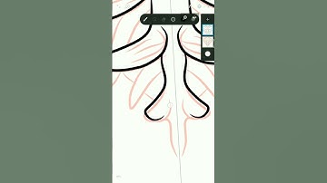 tutorial vector lineart menggunakan aplikasi infinite design dan pixellab