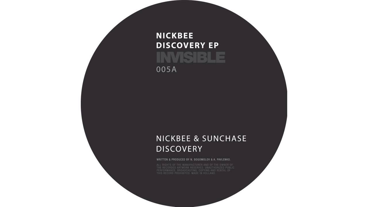 ⁣NickBee & Sunchase - Discovery