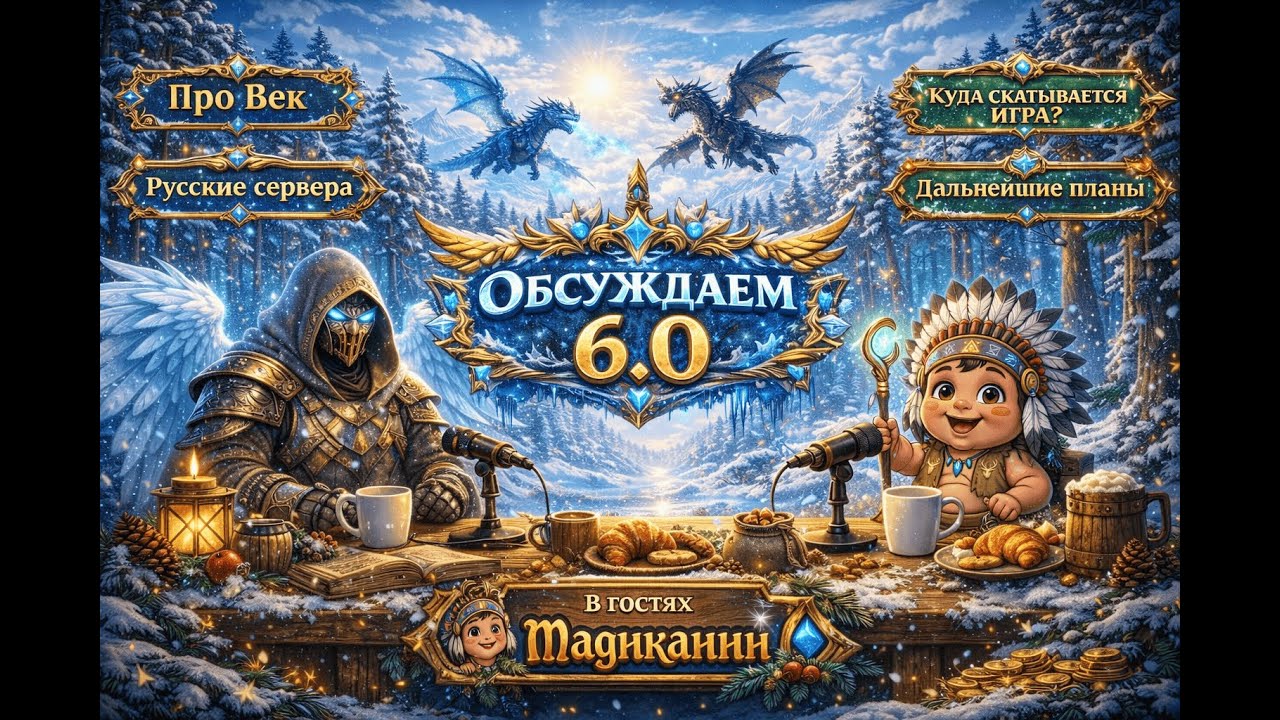 Обсуждаем 6.0 !!!