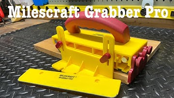 Milescraft GrabberPro - Review