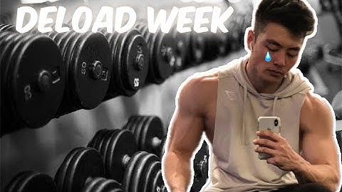 My Approach to Deloads & Why You Are Probably Doing Them Wrong!