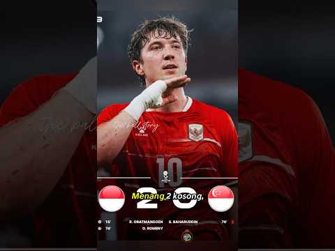 fantoto x hktoto368 - 🔥🔥 Menang 2-0, Namun Statistik Tim Nasional Indonesia Mengkhawatirkan!