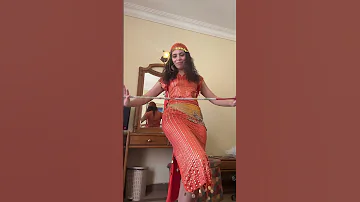 Saidi Dance الرقص الصعيدي 