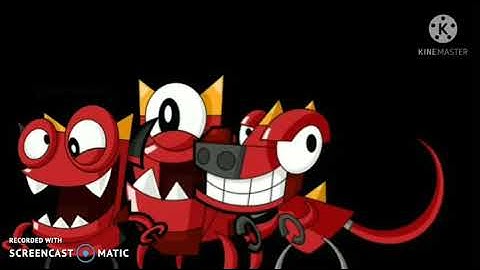 Everything Has Fallen Into THX Cimarron Add Round 5