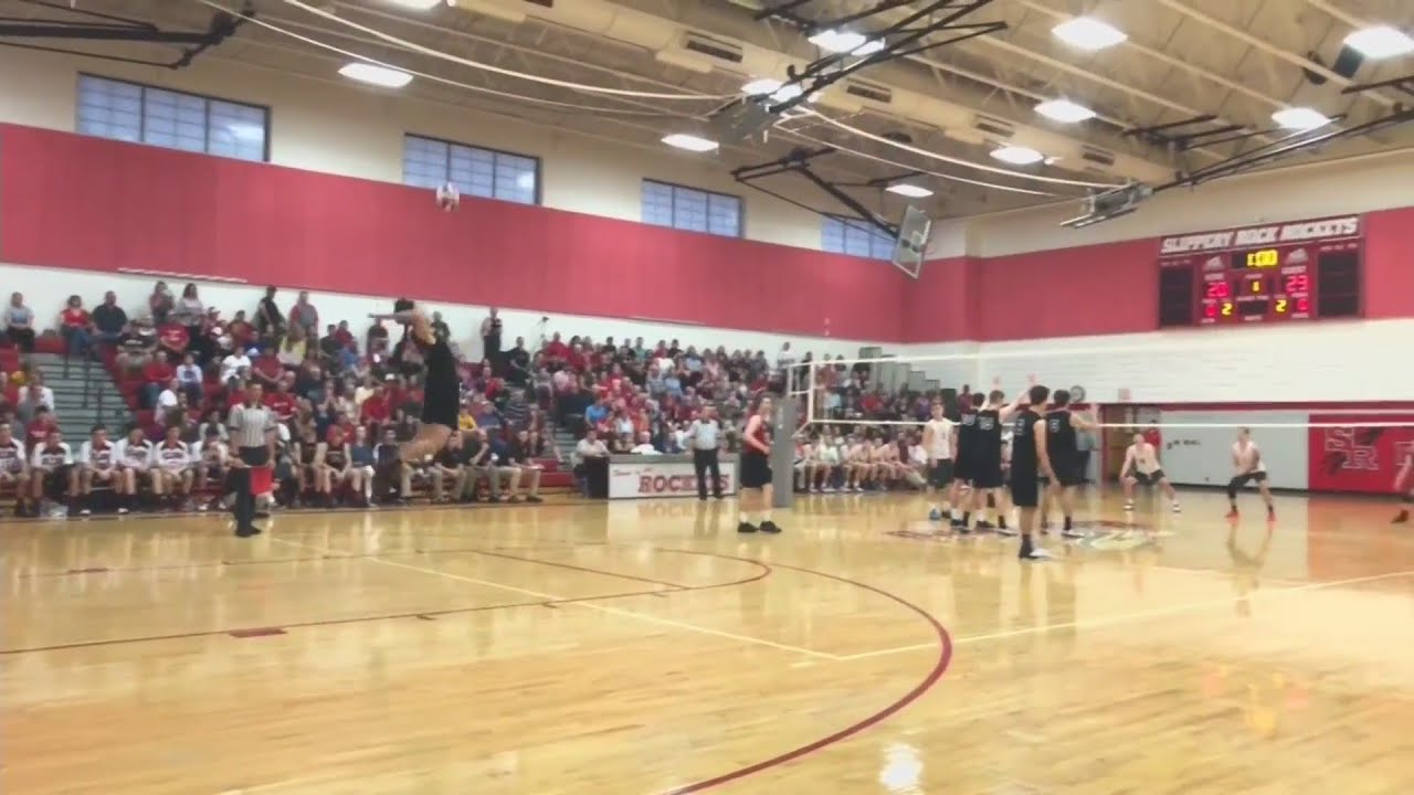 Meadville Volleyball Advances YouTube