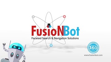 FusionBot Faceted Search & Navigation