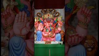 Balapur Ganesh 2016 To 2025