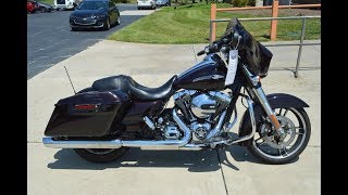 SOLD - 2014 Harley-Davidson Street Glide Special Greensboro Winston-Salem Burlington Raleigh